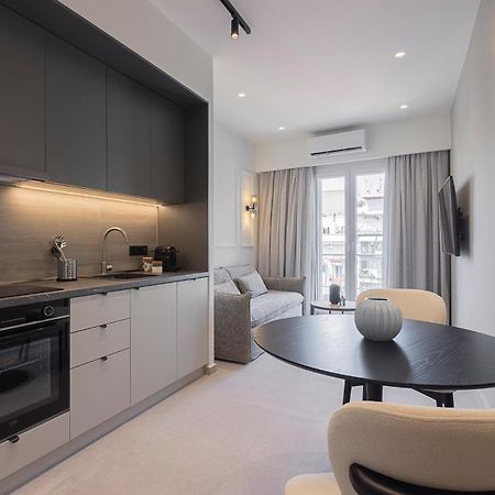 Apartament Urban Folks Sokratous Saloniki Zewnętrze zdjęcie