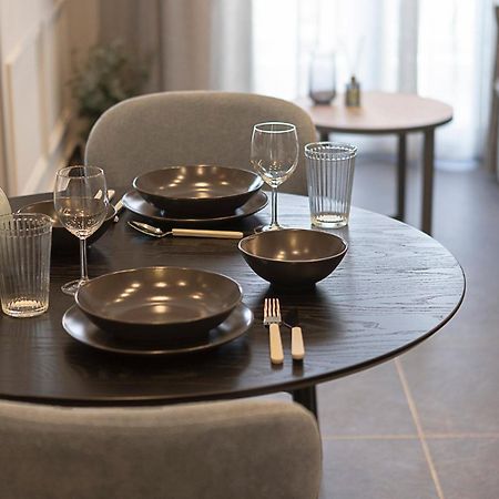 Apartament Urban Folks Sokratous Saloniki Zewnętrze zdjęcie