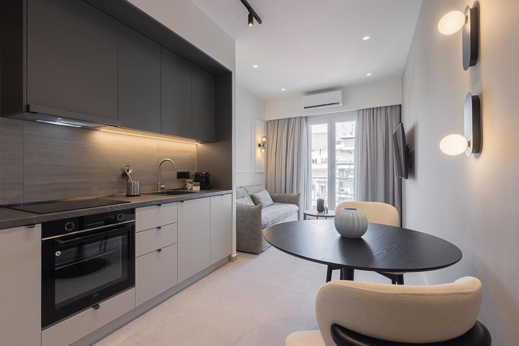 Apartament Urban Folks Sokratous Saloniki Zewnętrze zdjęcie