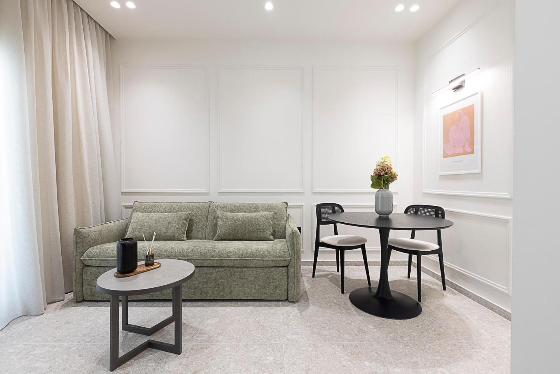Apartament Urban Folks Sokratous Saloniki Zewnętrze zdjęcie