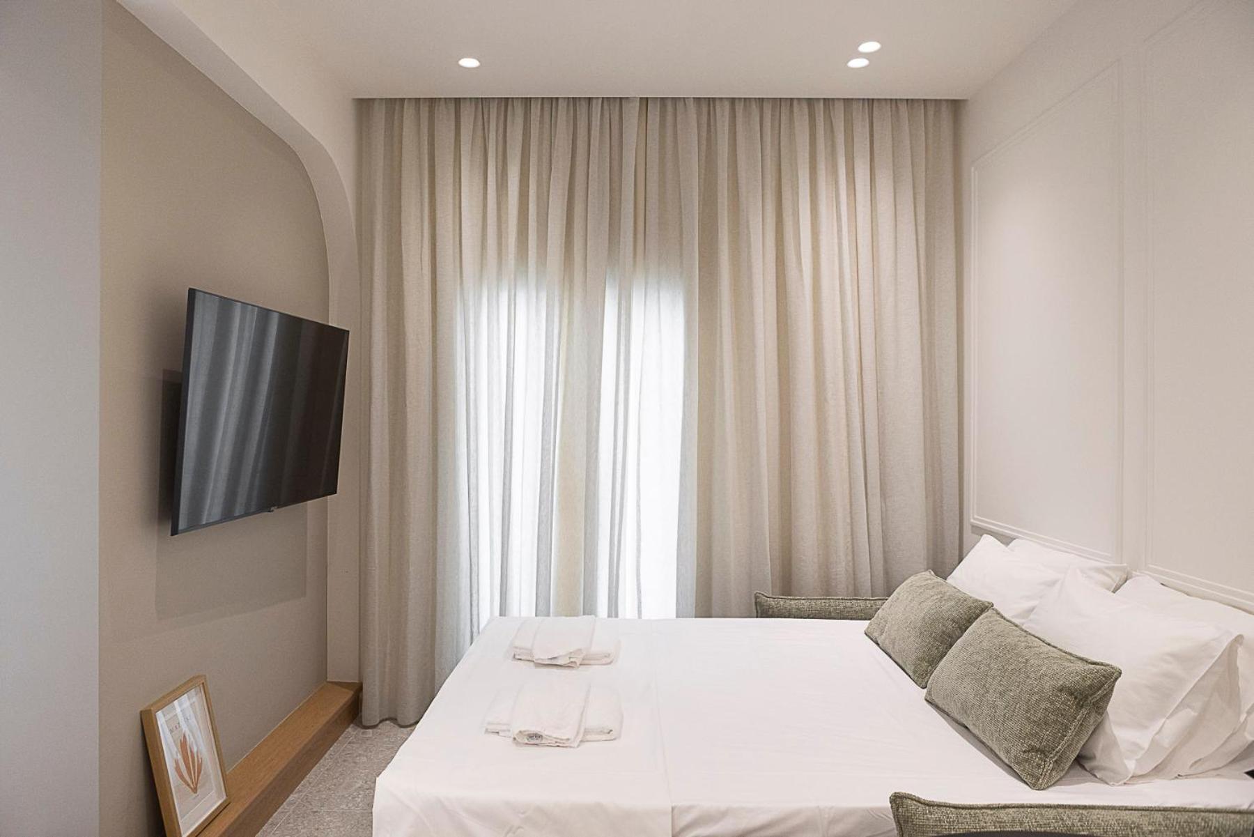 Apartament Urban Folks Sokratous Saloniki Zewnętrze zdjęcie