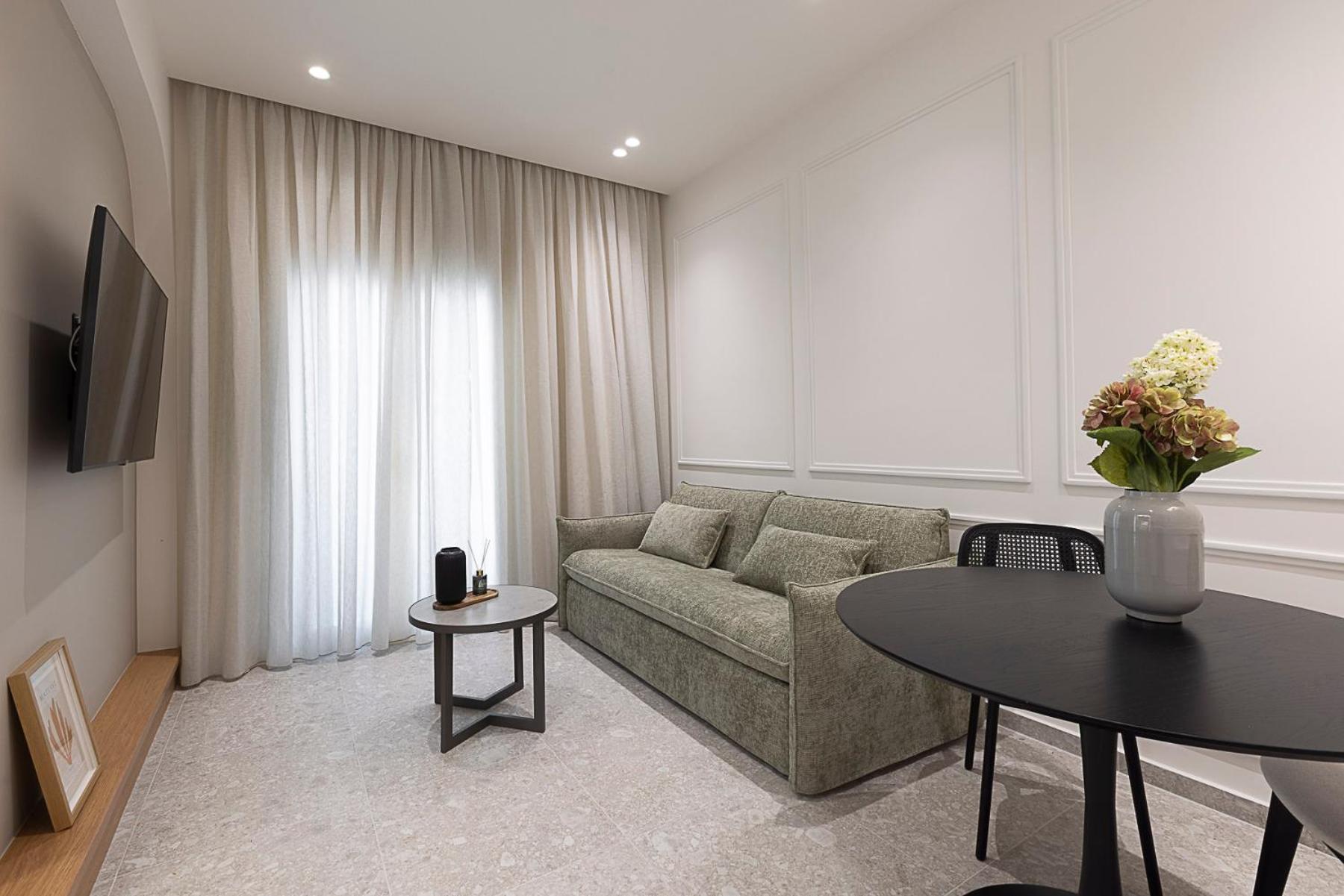 Apartament Urban Folks Sokratous Saloniki Zewnętrze zdjęcie