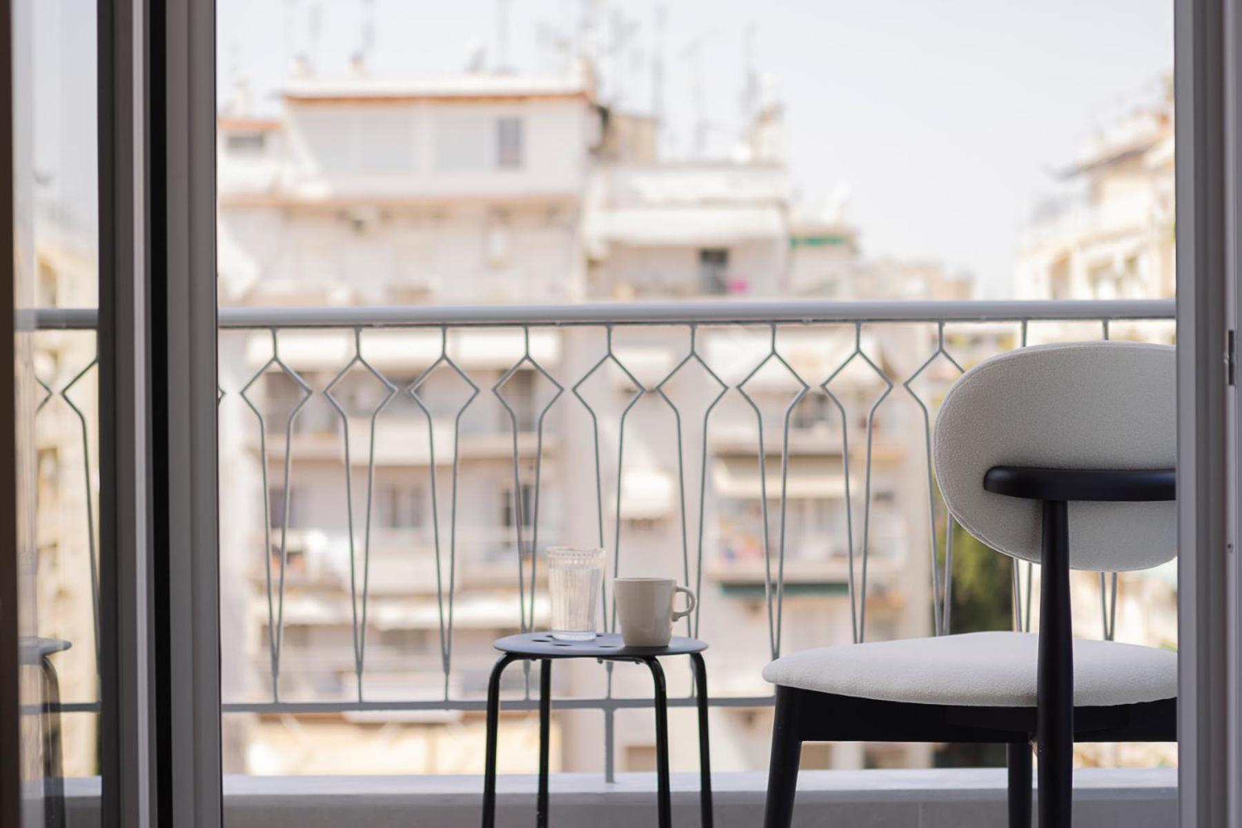 Apartament Urban Folks Sokratous Saloniki Zewnętrze zdjęcie