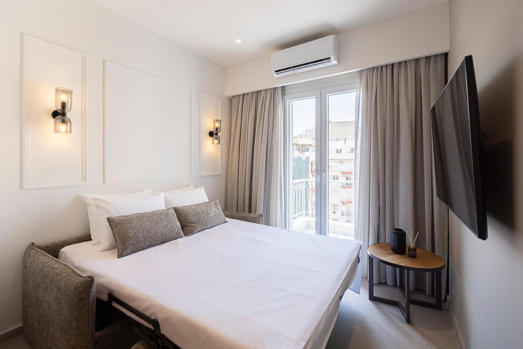 Apartament Urban Folks Sokratous Saloniki Zewnętrze zdjęcie