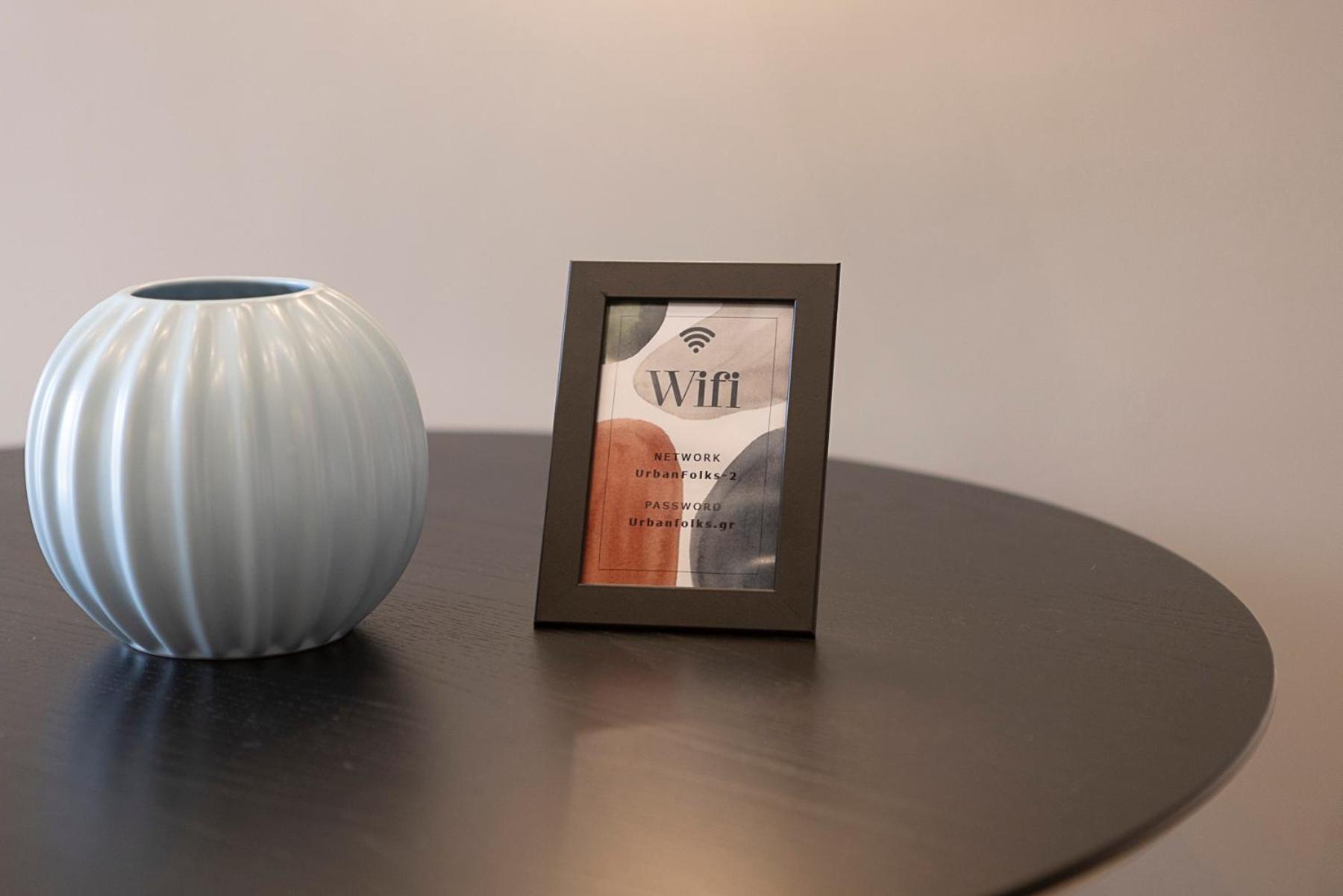 Apartament Urban Folks Sokratous Saloniki Zewnętrze zdjęcie
