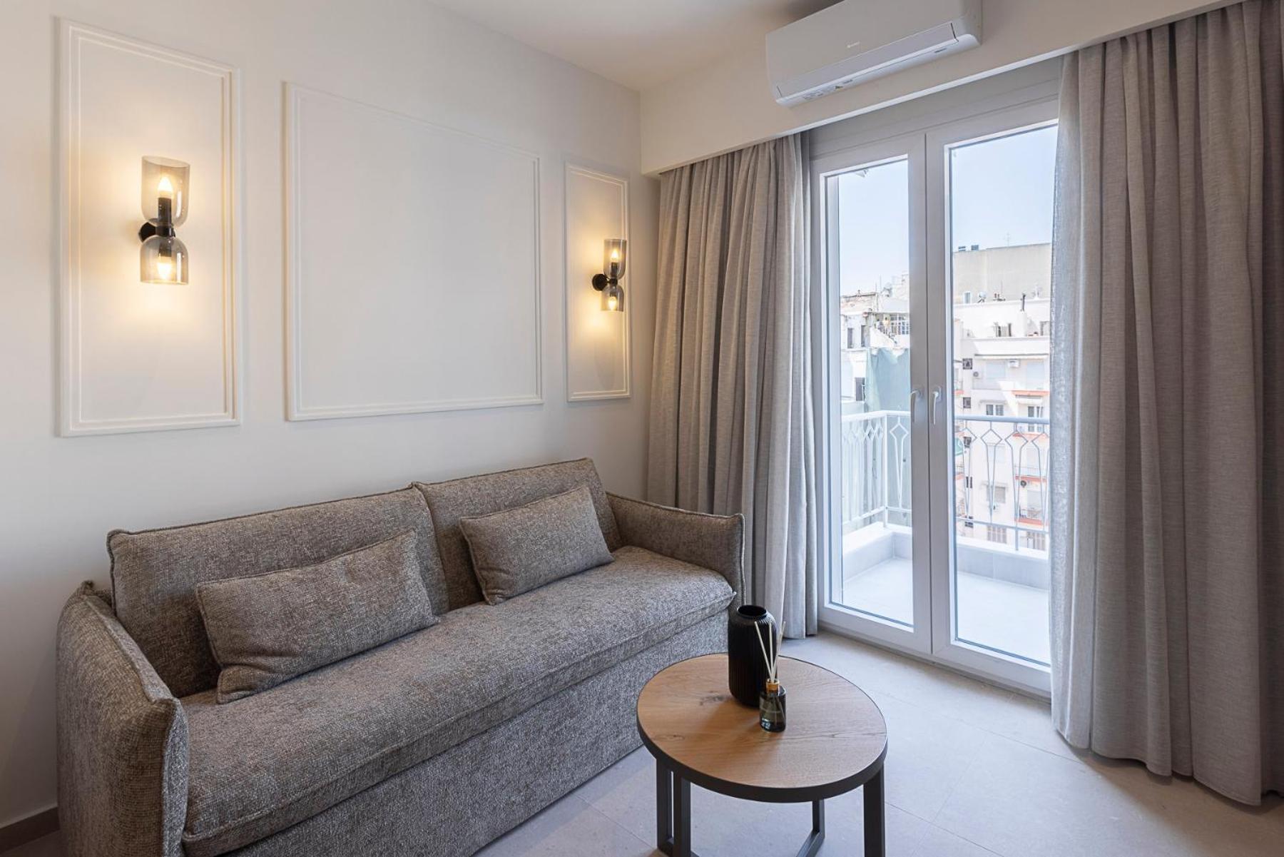 Apartament Urban Folks Sokratous Saloniki Zewnętrze zdjęcie