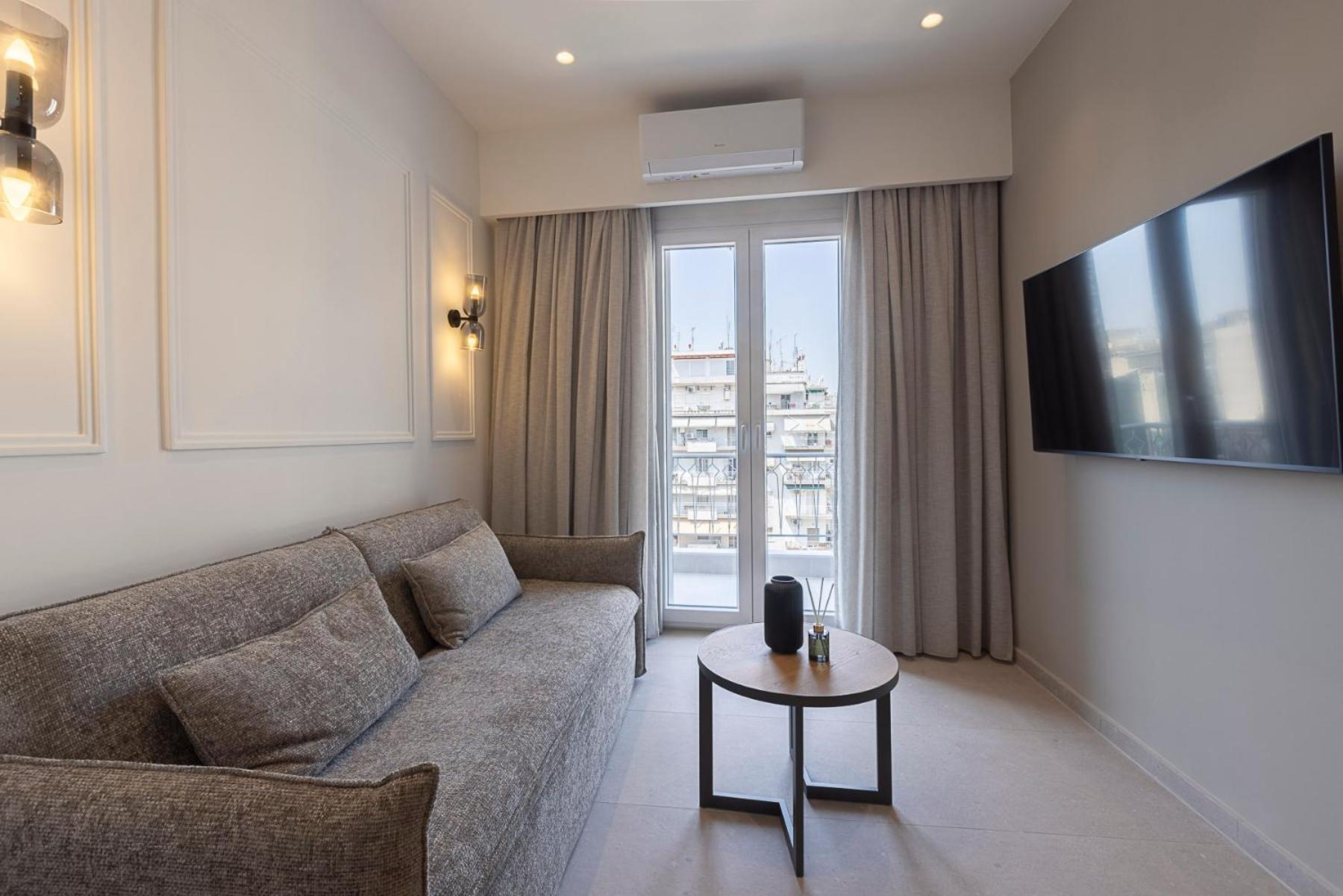 Apartament Urban Folks Sokratous Saloniki Zewnętrze zdjęcie